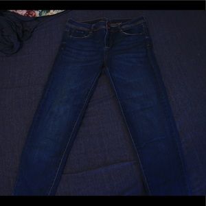 Zara Cropped Jeans